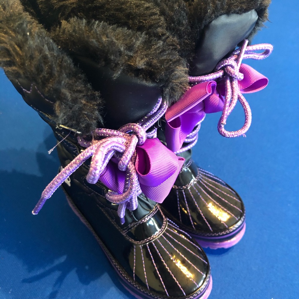 JoJo Snow boot🦄